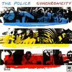 Synchronicity by The Police (Cassette, Jun-1983, A&M Records)